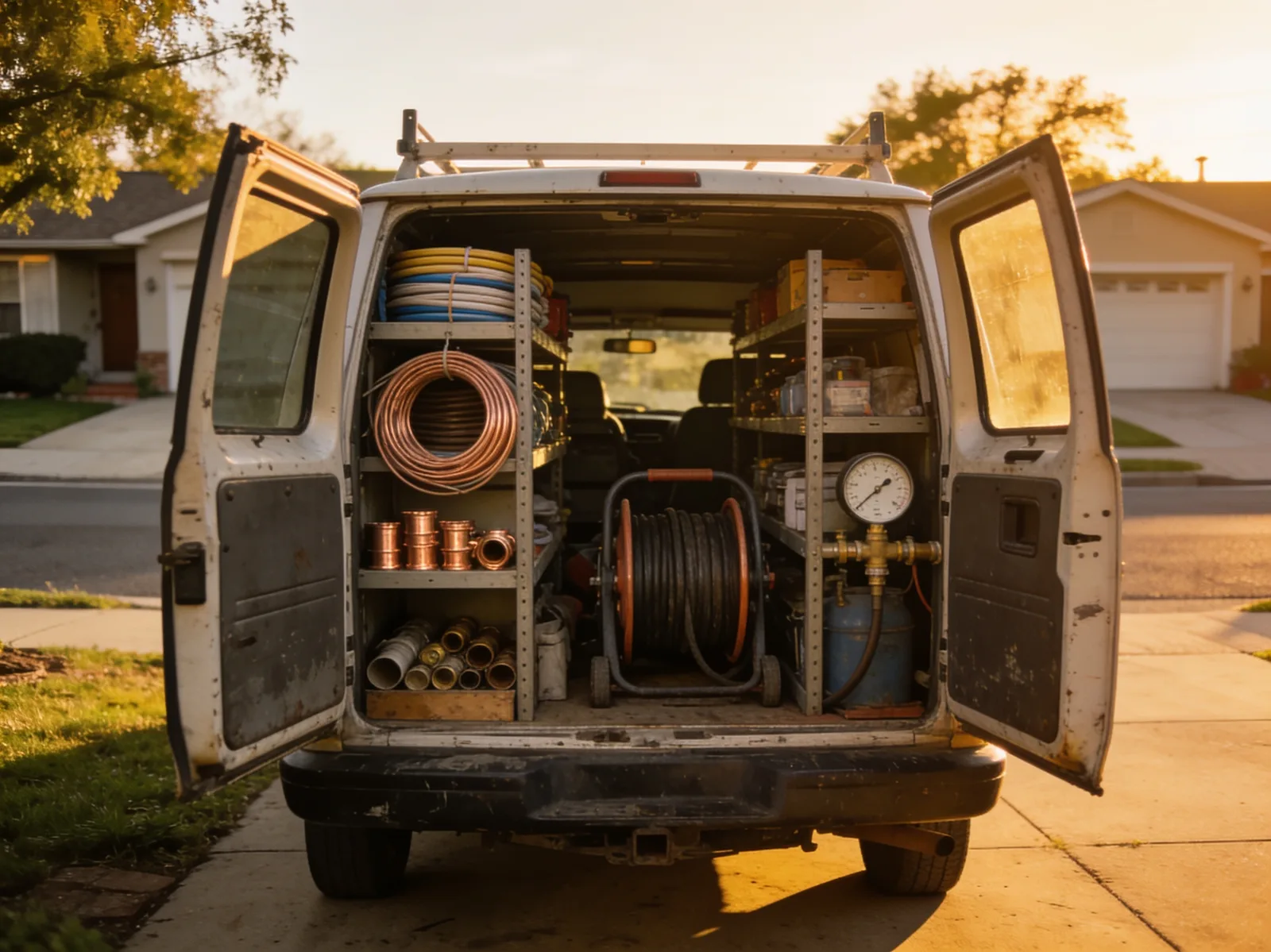 Emergency Plumber company in Laguna, NM